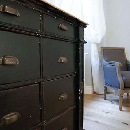 Art Apartment Black & White Suite Florenz Exterior foto