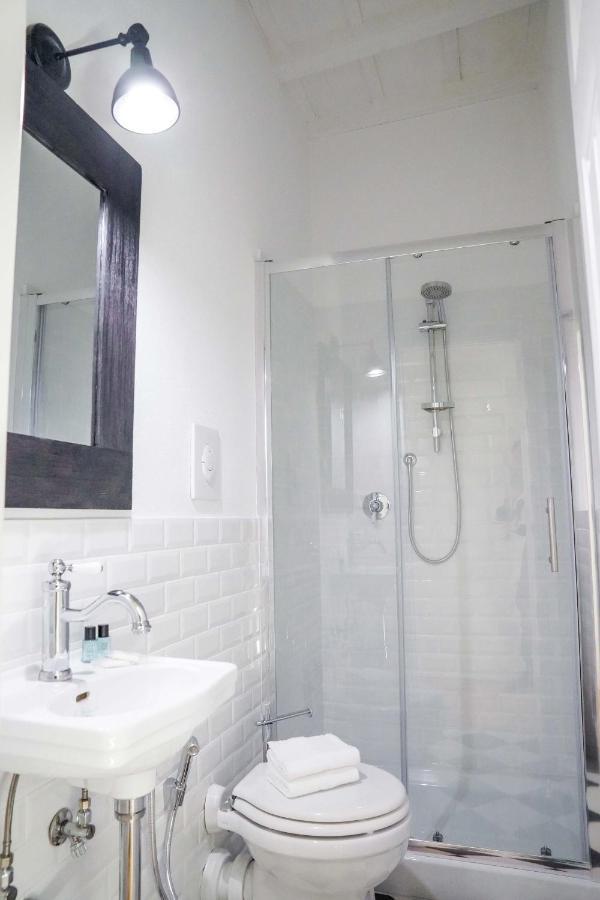 Art Apartment Black & White Suite Florenz Exterior foto