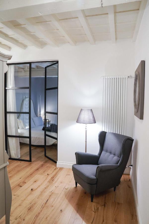 Art Apartment Black & White Suite Florenz Exterior foto
