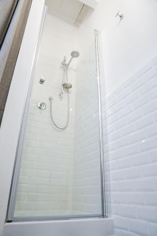 Art Apartment Black & White Suite Florenz Exterior foto