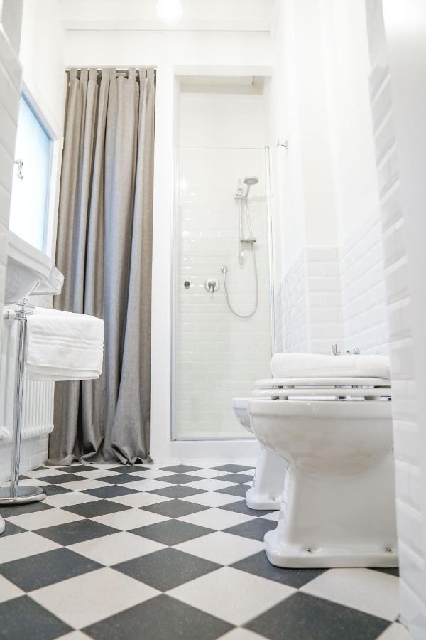 Art Apartment Black & White Suite Florenz Exterior foto